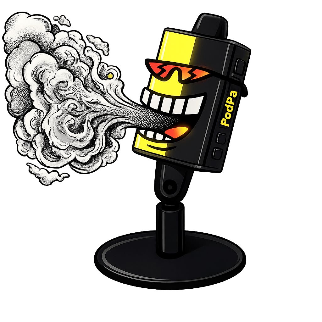 Mascote PodPa